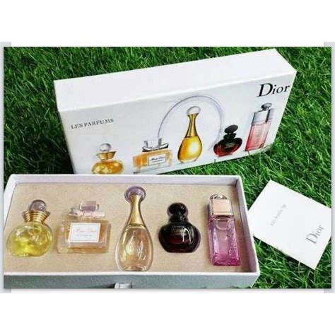 dior perfume miniatures|dior perfume miniatures for women.